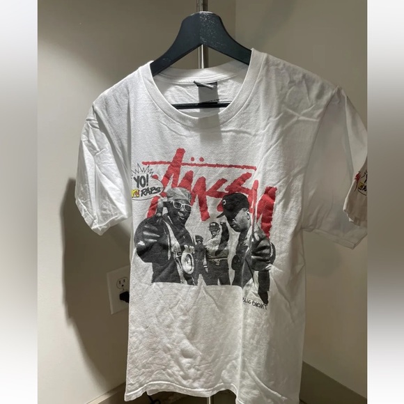 Stussy Other - Stussy yo mtv raps public enemy vintage small